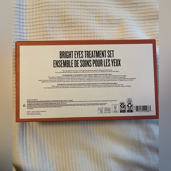Beautycounter Bright Eyes Treatment Box Set - Picture 2 of 3